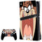 Looney Tunes Taz PS5 Pro Disk Bundle  Skin